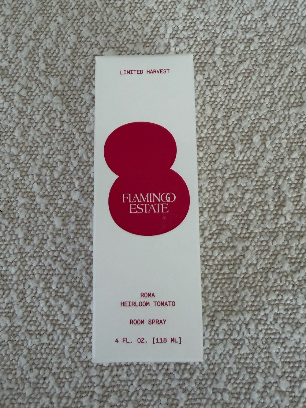 Flamingo Estate Heirloom Tomato Room Spray